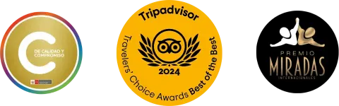 Our Awards | Conde Travel Adventures Our Awards | Conde Travel Adventures